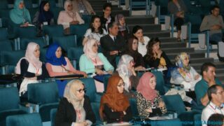 La 8ème école des équations différentielles abstraites 46 Les equations differentielles abstraites 17 mai 2015 1Pict0001 54