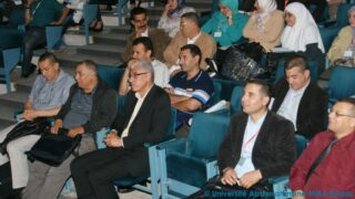 La 8ème école des équations différentielles abstraites 49 Les equations differentielles abstraites 17 mai 2015 1Pict0001 57