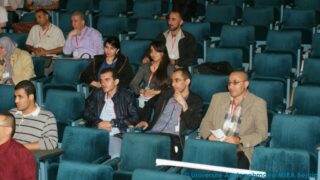 La 8ème école des équations différentielles abstraites 51 Les equations differentielles abstraites 17 mai 2015 1Pict0001 59