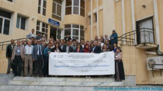 La 8ème école des équations différentielles abstraites 53 Les equations differentielles abstraites 17 mai 2015 1Pict0001 61