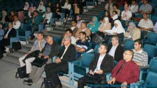 La 8ème école des équations différentielles abstraites 54 Les equations differentielles abstraites 17 mai 2015 1Pict0001 62