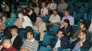 La 8ème école des équations différentielles abstraites 56 Les equations differentielles abstraites 17 mai 2015 1Pict0001 64