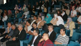 La 8ème école des équations différentielles abstraites 57 Les equations differentielles abstraites 17 mai 2015 1Pict0001 65