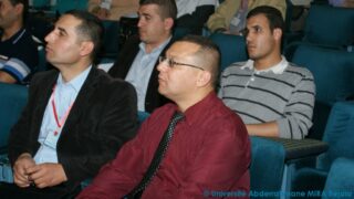 La 8ème école des équations différentielles abstraites 59 Les equations differentielles abstraites 17 mai 2015 1Pict0001 67