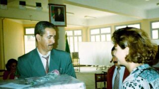 Remise des prix aux laureats juillet 1997 picture 01