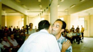 Remise des prix aux laureats juillet 1997 picture 02