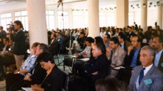 Remise des prix aux laureats juillet 1997 picture 03