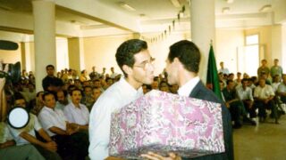 Remise des prix aux laureats juillet 1997 picture 05