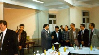 Remise des prix aux laureats juillet 1997 picture 06