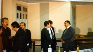 Remise des prix aux laureats juillet 1997 picture 07