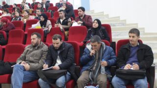 conférence présentée par Dr MUSETTE Mohamed sous le theme initiation à la recherche 28 02 2019 picture02