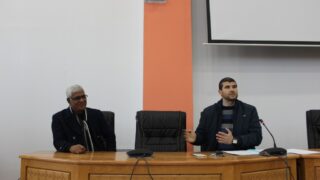 conférence présentée par Dr MUSETTE Mohamed sous le theme initiation à la recherche 28 02 2019 picture03