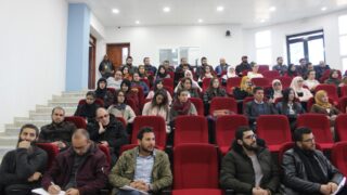 conférence présentée par Dr MUSETTE Mohamed sous le theme initiation à la recherche 28 02 2019 picture04