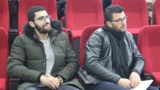 conférence présentée par Dr MUSETTE Mohamed sous le theme initiation à la recherche 28 02 2019 picture05