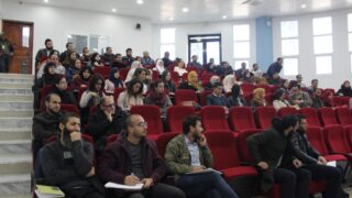 conférence présentée par Dr MUSETTE Mohamed sous le theme initiation à la recherche 28 02 2019 picture06