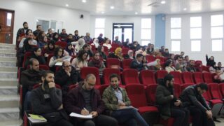 conférence présentée par Dr MUSETTE Mohamed sous le theme initiation à la recherche 28 02 2019 picture07