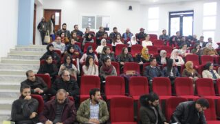 conférence présentée par Dr MUSETTE Mohamed sous le theme initiation à la recherche 28 02 2019 picture08