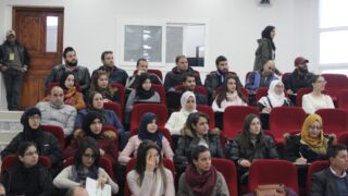 conférence présentée par Dr MUSETTE Mohamed sous le theme initiation à la recherche 28 02 2019 picture09