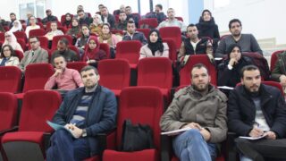 conférence présentée par Dr MUSETTE Mohamed sous le theme initiation à la recherche 28 02 2019 picture15