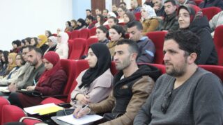 conférence présentée par Dr MUSETTE Mohamed sous le theme initiation à la recherche 28 02 2019 picture18