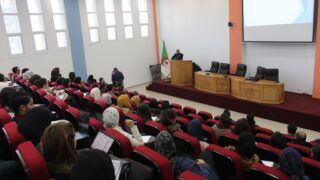 conférence présentée par Dr MUSETTE Mohamed sous le theme initiation à la recherche 28 02 2019 picture20