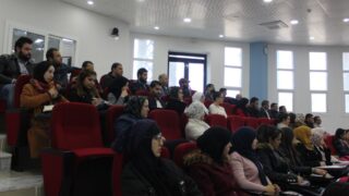 conférence présentée par Dr MUSETTE Mohamed sous le theme initiation à la recherche 28 02 2019 picture22