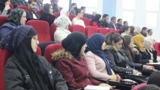 conférence présentée par Dr MUSETTE Mohamed sous le theme initiation à la recherche 28 02 2019 picture23