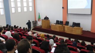 conférence présentée par Dr MUSETTE Mohamed sous le theme initiation à la recherche 28 02 2019 picture25