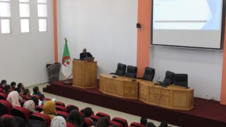 conférence présentée par Dr MUSETTE Mohamed sous le theme initiation à la recherche 28 02 2019 picture27