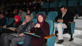 journée d étude sur la Gestion des Ressources Humaines G.R.H 27 02 2019 picture05