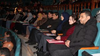 journée d étude sur la Gestion des Ressources Humaines G.R.H 27 02 2019 picture21