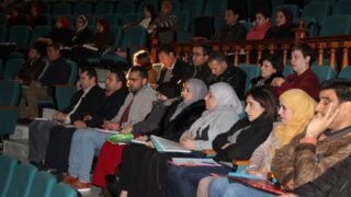 journée d étude sur la Gestion des Ressources Humaines G.R.H 27 02 2019 picture22