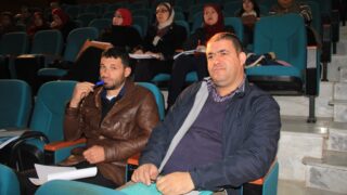 journée d étude sur la Gestion des Ressources Humaines G.R.H 27 02 2019 picture26