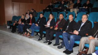 journée d étude sur la Gestion des Ressources Humaines G.R.H 27 02 2019 picture34