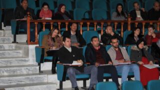 journée d étude sur la Gestion des Ressources Humaines G.R.H 27 02 2019 picture49