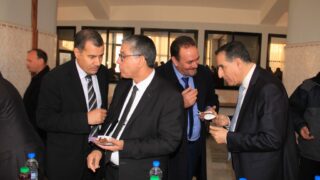 journée d étude sur la Gestion des Ressources Humaines G.R.H 27 02 2019 picture59