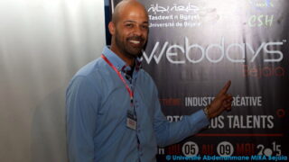 la 1ère édition des WEBDAYS BEJAI entrepreneurship Industrie Créative 07 Mai 2015