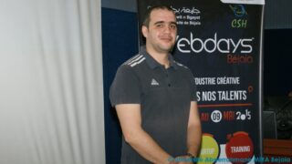 la 1ère édition des WEBDAYS BEJAI entrepreneurship Industrie Créative 07 Mai 2015 03