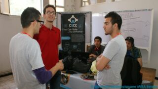 la 1ère édition des WEBDAYS BEJAI entrepreneurship Industrie Créative 07 Mai 2015 07