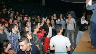 la 1ère édition des WEBDAYS BEJAI entrepreneurship Industrie Créative 07 Mai 2015 14