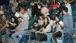 la 1ère édition des WEBDAYS BEJAI entrepreneurship Industrie Créative 07 Mai 2015 16