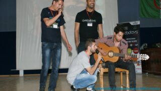 la 1ère édition des WEBDAYS BEJAI entrepreneurship Industrie Créative 07 Mai 2015 20