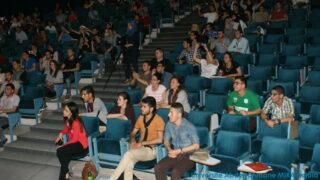 la 1ère édition des WEBDAYS BEJAI entrepreneurship Industrie Créative 07 Mai 2015 23