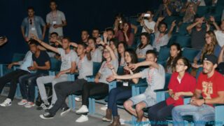 la 1ère édition des WEBDAYS BEJAI entrepreneurship Industrie Créative 07 Mai 2015 24