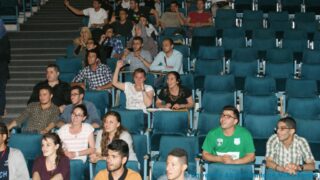 la 1ère édition des WEBDAYS BEJAI entrepreneurship Industrie Créative 07 Mai 2015 26