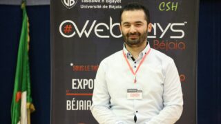 la 1ère édition des WEBDAYS BEJAI entrepreneurship Industrie Créative 07 Mai 2015 30