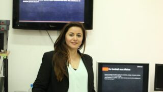 la 1ère édition des WEBDAYS BEJAI entrepreneurship Industrie Créative 07 Mai 2015 31