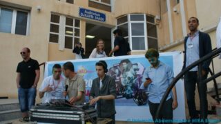 la 1ère édition des WEBDAYS BEJAI entrepreneurship Industrie Créative 07 Mai 2015 38