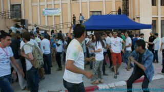 la 1ère édition des WEBDAYS BEJAI entrepreneurship Industrie Créative 07 Mai 2015 40