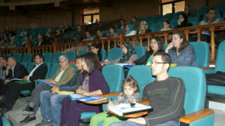 la journée d étude sur lorganisation et le fonctionnement du laboratoire de recherche 18 Avril 2015 picture04